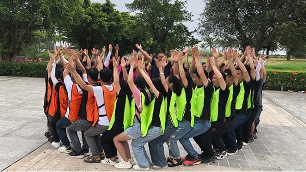 好掌柜電器|戶外團(tuán)建活動(dòng)圓滿成功！