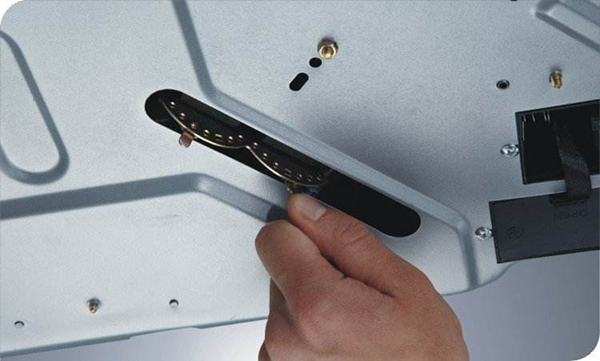 燃氣灶風門調節(jié)