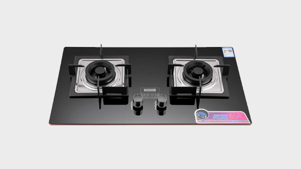 燃氣灶還能那樣清理油漬，擦完跟新買的一模一樣